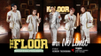 『THE FLOOR～Special Cover Performance～』