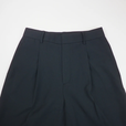 【トライアル RIALT】「タックワイドパンツ」2,189円（税込）