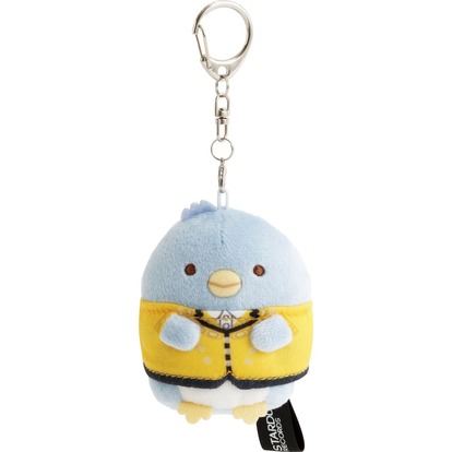 EBiDAN×すみっコぐらし】ぶらさげぬいぐるみ出るよ！数量限定で