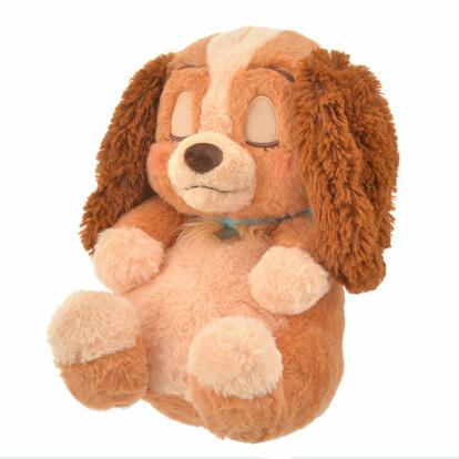 ディズニー】8キャラクターが新登場！“うとうと顔”にほっこり
