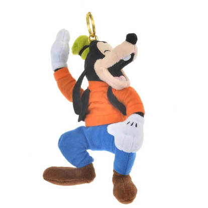 ディズニー】「くしゃくしゃ笑顔」のミッキーたちが超キュート