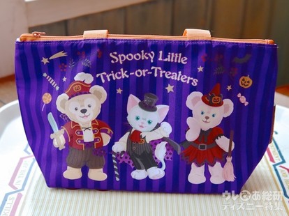 ダッフィーのハロウィーン16 可愛すぎるスーベニア付き スペシャルメニュー3種で秋の味覚を味わおう 1 2 ディズニー特集 ウレぴあ総研