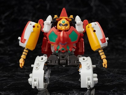 新ゲッターロボ】手の平サイズで完全変形!「ダイナミック 新ゲッターロボ】手の平サイズで完全変形!「ダイナミック