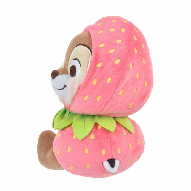 チップ ぬいぐるみキーホルダー・キーチェーン STRAWBERRY COLLECTION 2,200円