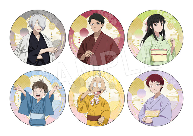 「企画イメージ」【「鬼太郎誕生 ゲゲゲの謎」コラボカフェ開催】