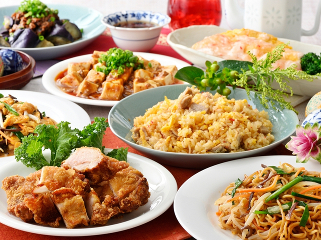 「ブッフェ料理」＜期間：2025年10月9日〜＞【時間無制限で「台湾小籠包」と「本格中華」が食べ放題！お得な平日ランチコースが『THE BUFFET包包點心 市川ニッケコルトンプラザ』に登場！】