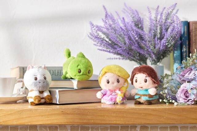 ぬいぐるみ うるぽちゃちゃん 1,400円