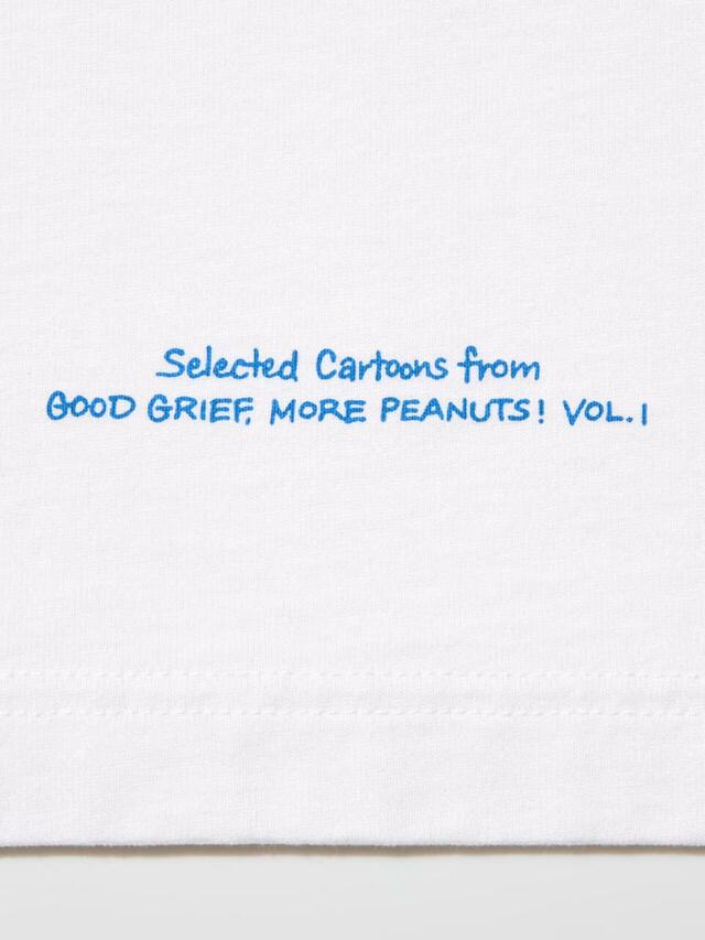 ユニクロ UT ピーナッツ グラフィックTシャツ 1,990円