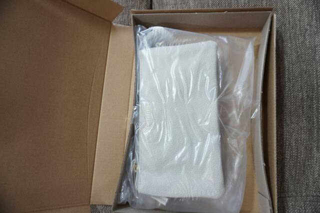 開封してみたところ