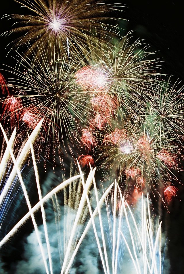 ©ハウステンボス/J-17104　丸玉屋小勝煙火店