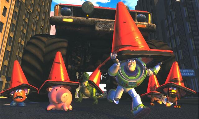 トイ・ストーリー2