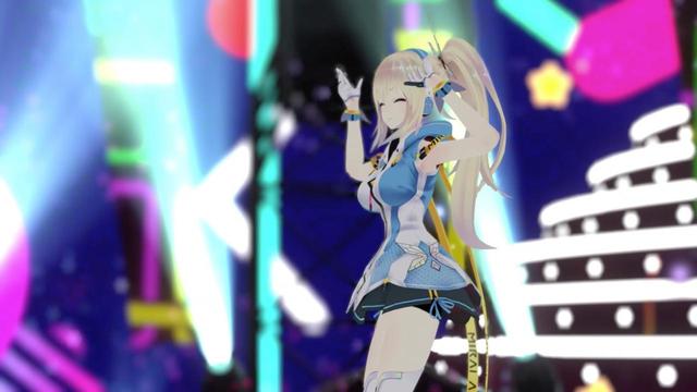 キズナアイ「Kizuna AI The Last Live “hello, world 2022”」