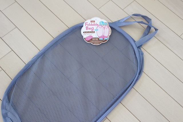 ホッピングバッグ Lサイズ／100円（税抜）