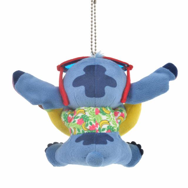 ぬいぐるみキーチェーン＜スティッチ＞ 2200円