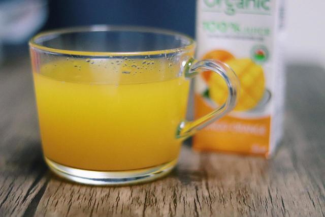 マンゴーオレンジ