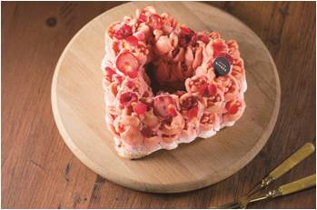 とちおとめとロイヤルクイーンのRosso