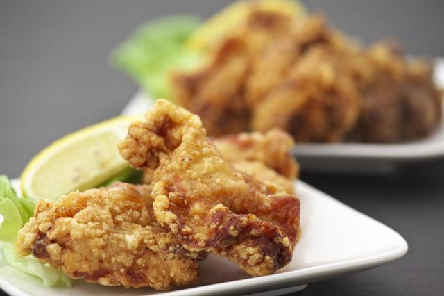 愛知県尾張旭市『諭吉のからあげ』　