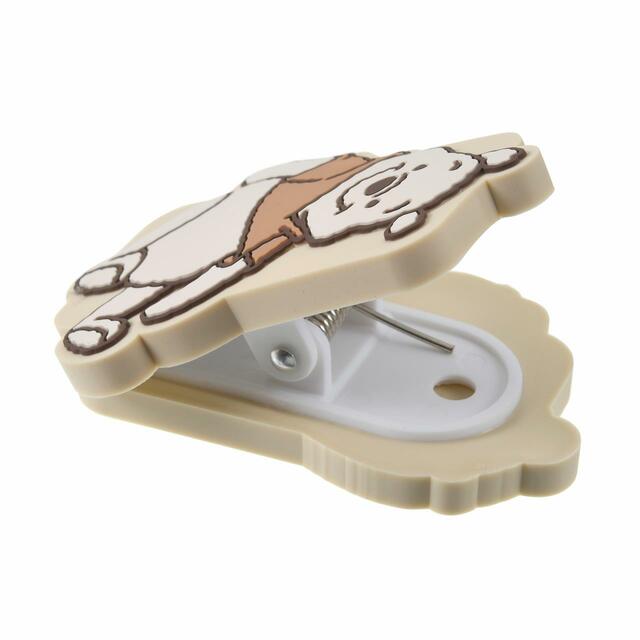プーさん クリップ White Pooh 2022 1,320円