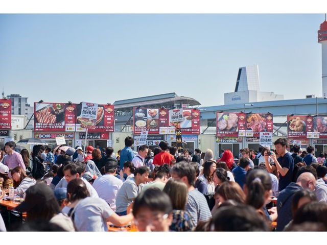 過去肉フェス