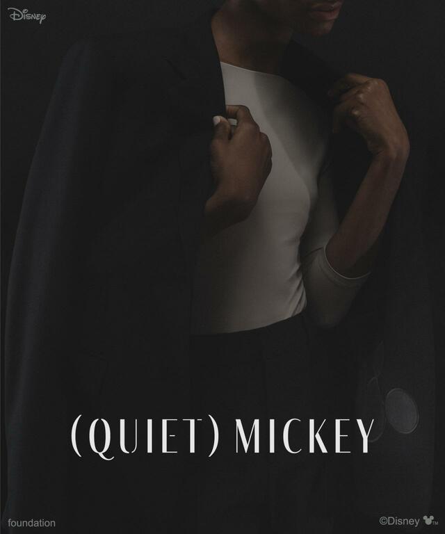 ミッキーマウス / ステッチシングルジャケット ¥154,000