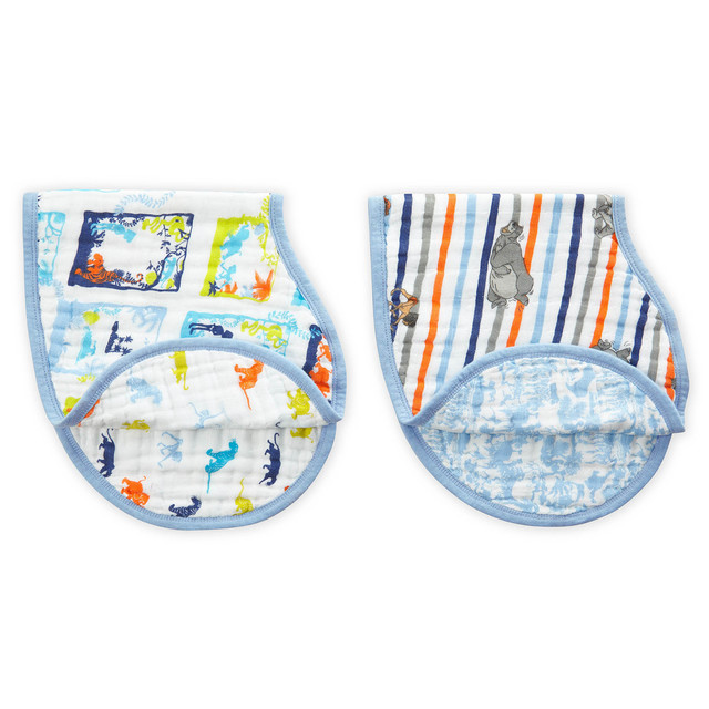 バーピービブ　2枚入り　（サイズ：56 x 20 cm）　希望小売価格：2,500円 ＋税