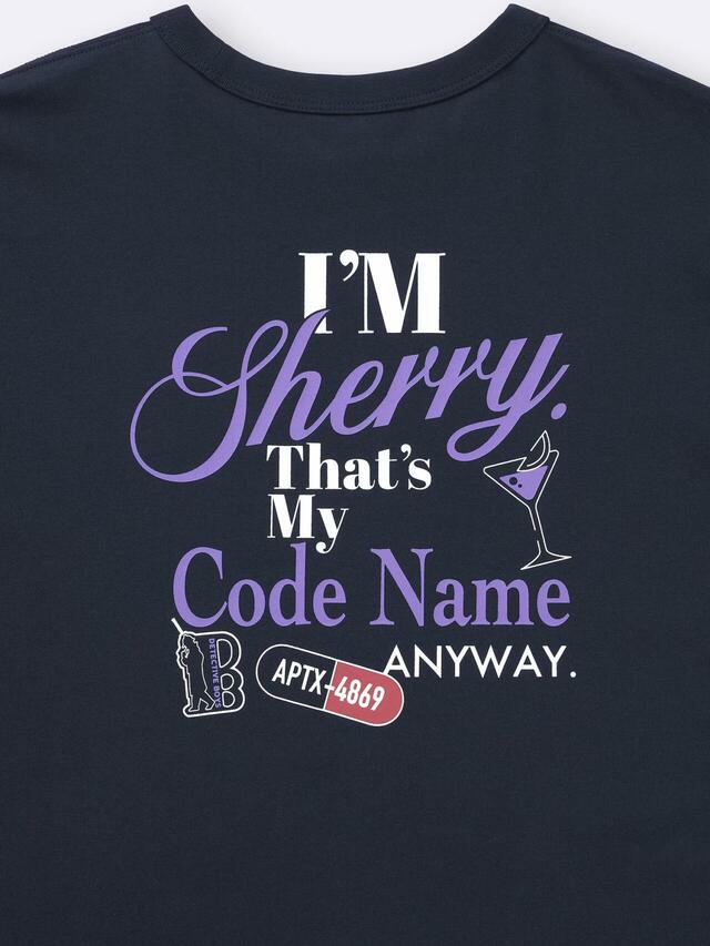 GU「名探偵コナン」グラフィックT ¥1,490