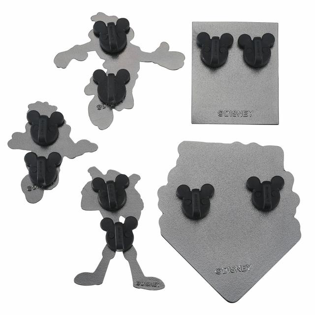 グーフィー、マックス、パワーライン ピンバッジ セット Dance with Goofy 5,500円