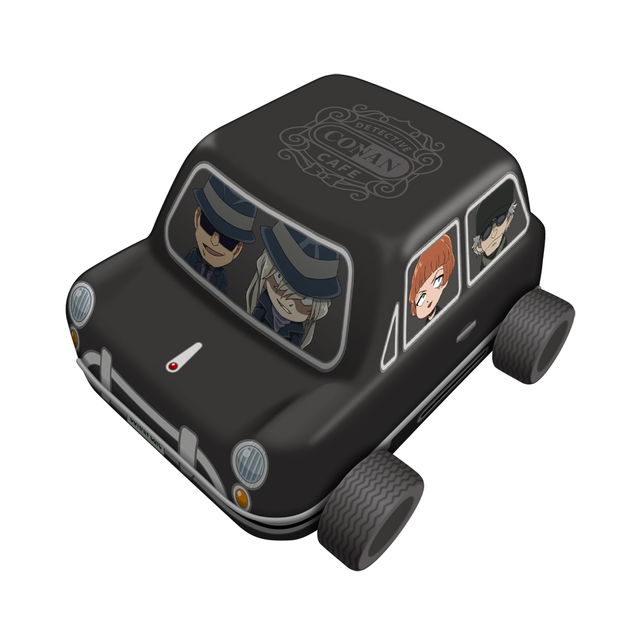 缶入りキャンディー　　1,800円（税込1,980円）｜名探偵コナンカフェ