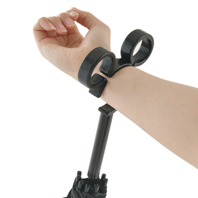 ミッキー 長傘 ビニール RAINY DAY 1,500円