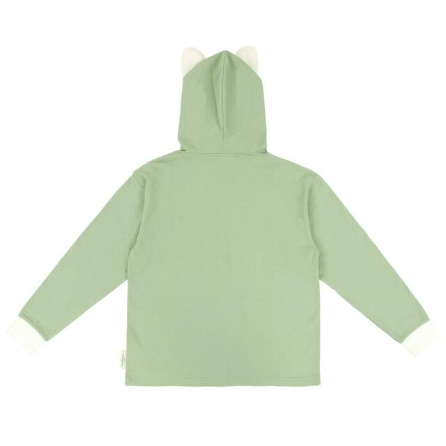 パーカー 5,900円|東京ディズニーシー「ダッフィー&フレンズのオータム・サプライズ!」グッズ|発売日:2026年8月25日(火)