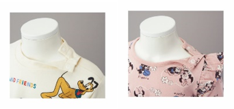 長袖Ｔシャツ｜税込1,738円