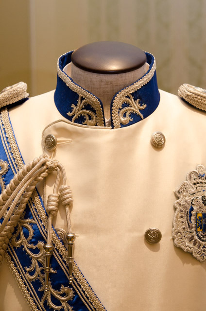 東京ディズニーランドホテル宴会場「シンデレラドリーム」でのウェディングプログラム「ディズニー・ロイヤルドリーム・ウェディング」©Disney