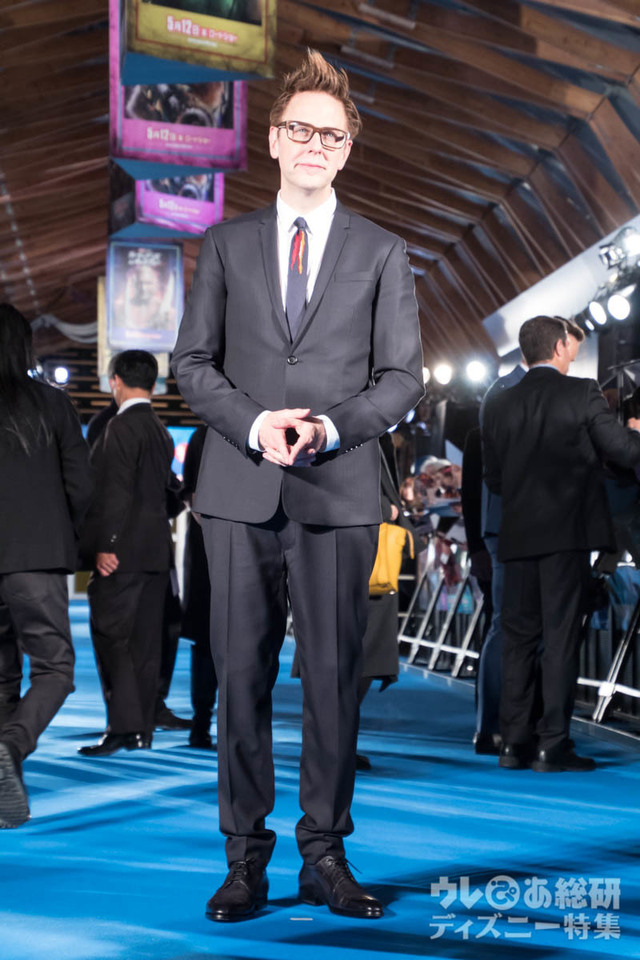 ジェームズ・ガン監督