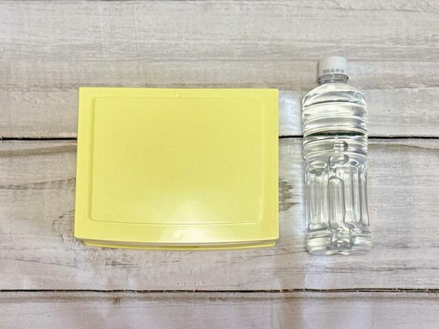 【サンリオキャラクターズ当りくじ】「24．チェスト／はなまるおばけ」サイズ：（約）幅20.5×高さ7.5×奥行き16cm。デスクやドレッサーに置くのにちょうどよいサイズ感