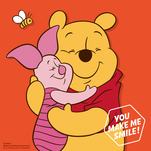 ディズニー「くまのプーさん」おひさまマーケット