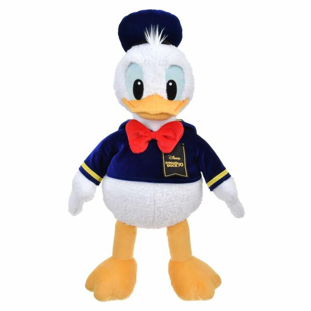 ドナルド ぬいぐるみ DONALD DUCK BIRTHDAY 5,800円