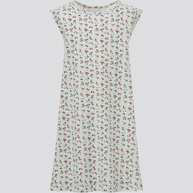 【ユニクロ「UT」×「PAUL ＆ JOE（ポールアンドジョー）」コラボ第二弾アイテム】ワンピース　1,500円