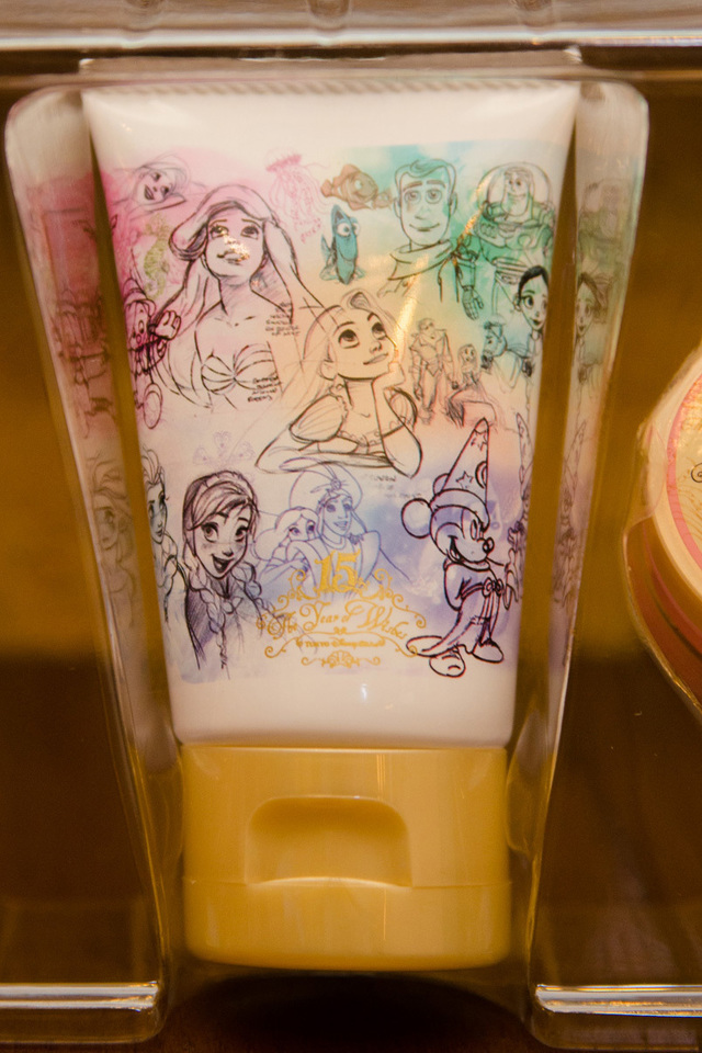 ハンドクリーム