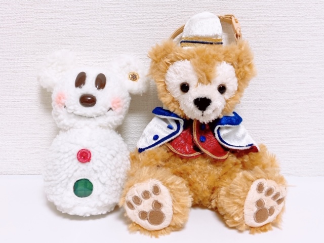 スノースノー・メイク・イット・マイン ウェア装着例