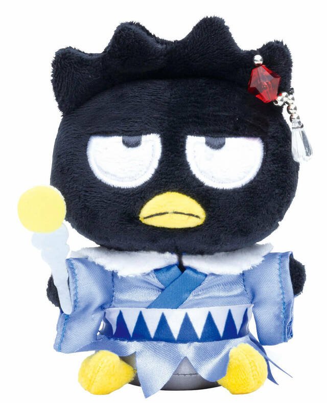 ぬいぐるみチャーム賞｜Happyくじ「Sanrio characters HANABI 2024」