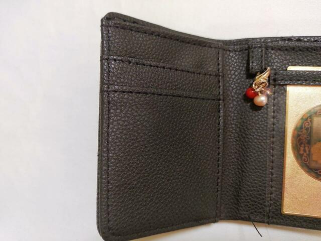 カードポケット2つ付き