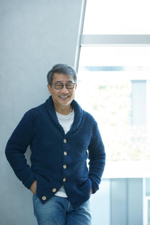 中井貴一　撮影：渡邊明音