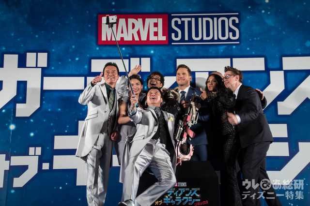 『ガーディアンズ・オブ・ギャラクシー：リミックス』