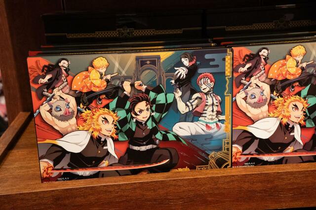 プリントクッキー 2,000円｜「鬼滅の刃 XRライド ～夢を駆ける無限列車～」スペシャルグッズ｜ユニバーサル・スタジオ・ジャパン