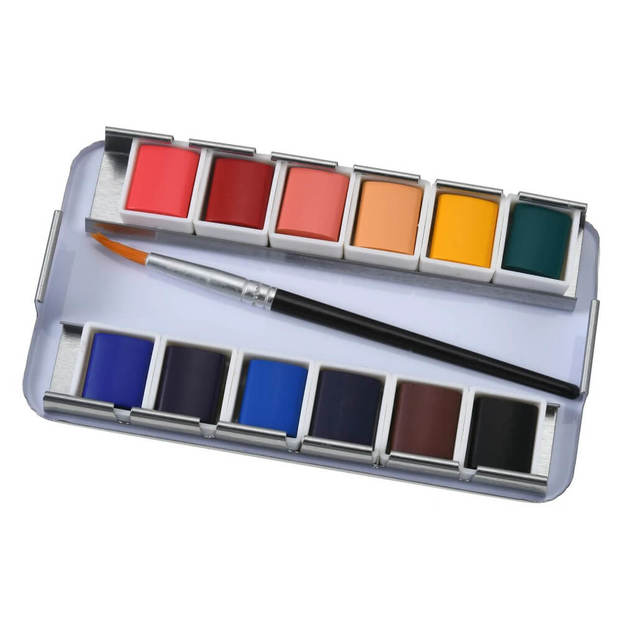 トゥルーズ おしゃれキャット 水彩絵の具・絵筆 パレット The Aristocats by Ann Shen 1,760円