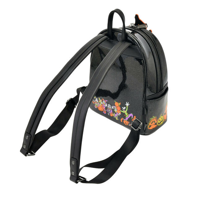 【Loungefly】ミッキー＆フレンズ リュックサック・バックパック DISNEY HALLOWEEN 13,200円