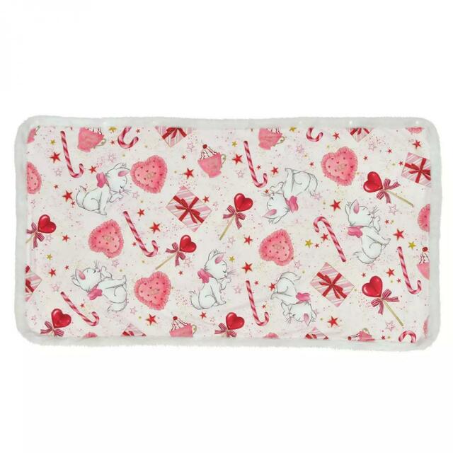 マリー おしゃれキャット ブランケット ホリデーギフト Blanket 3,600円