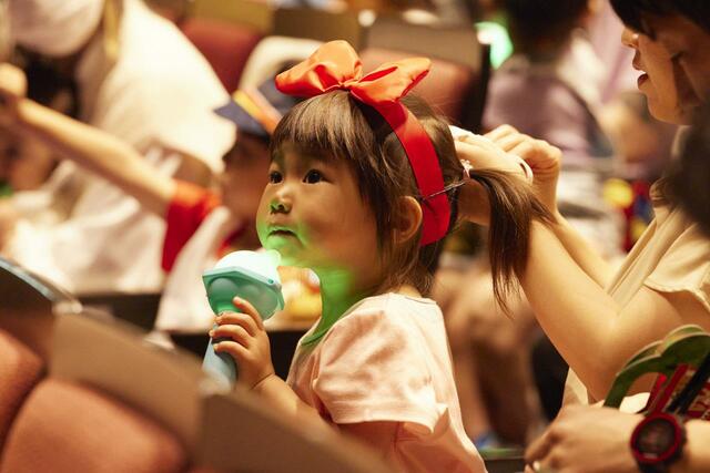 はなちゃん　Tシャツワンピースを着て楽しんでくれているようですね！