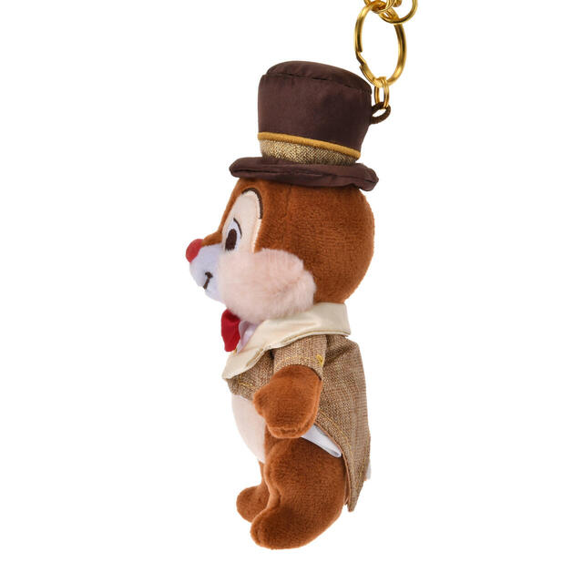 【東京ディズニーリゾート店限定】デール ぬいぐるみキーホルダー・キーチェーン 東京ディズニーリゾート店25周年記念 2,600円