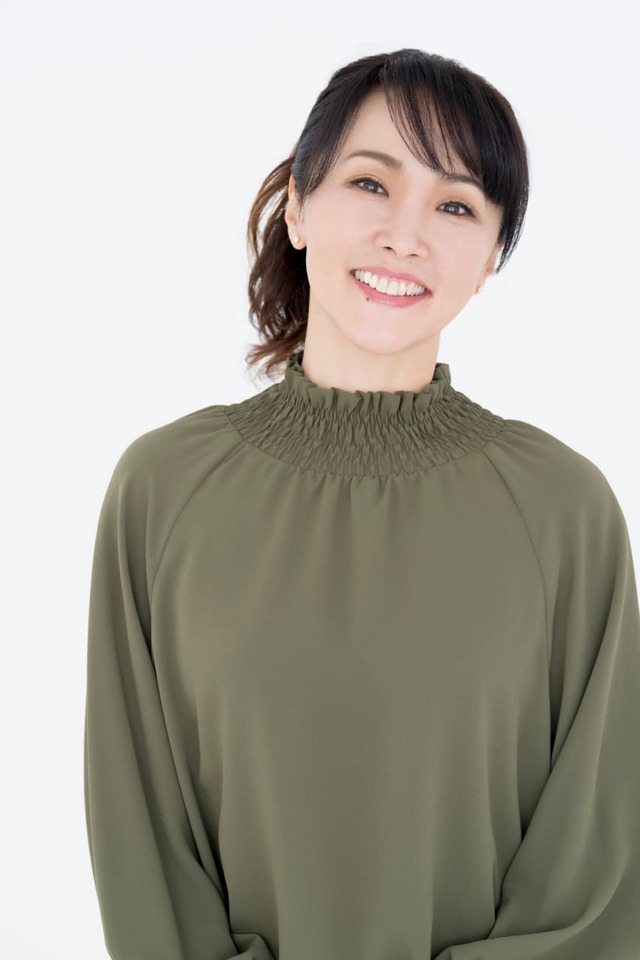 濱田めぐみさん